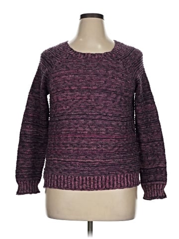 Daisy Fuentes Pullover Sweater (view 1)