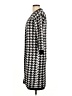 Millenium Houndstooth Black Cardigan Size TU - photo 5