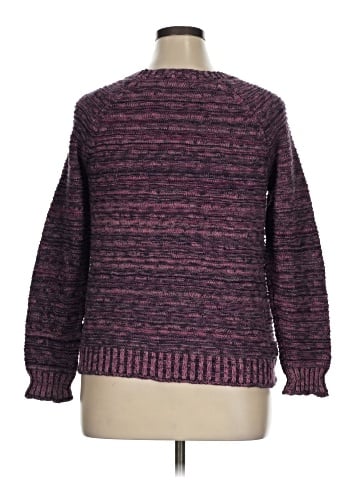 Daisy Fuentes Pullover Sweater (view 2)