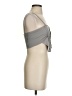 Assorted Brands Gray Tube Top Size S - photo 4
