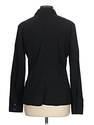 Express Long Sleeve Blouse (view 2)