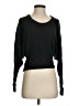 LA Made Black Pullover Sweater Size XS - photo 1