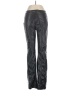 Silence and Noise 100% Polyurethane Black Casual Pants Size 2 - photo 1