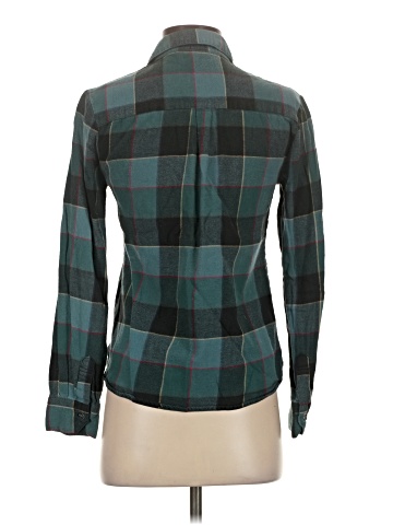 BDG Long Sleeve Button-Down Shirt (view 2)