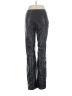 Silence and Noise 100% Polyurethane Black Casual Pants Size 2 - photo 2