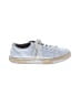 Taos White Sneakers Size 10 - photo 1