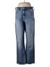 J.Crew Hearts Blue Jeans Size 28 waist (tall) - photo 1