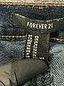Forever 21 Chevron-herringbone Black Jeans Size 29 waist - photo 7