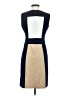 Calvin Klein Color Block Blue Casual Dress Size 2 - photo 2