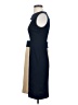 Calvin Klein Color Block Blue Casual Dress Size 2 - photo 5