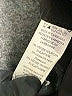 MICHAEL Michael Kors Solid Black Active Pants Size L - photo 8