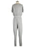Old Navy Metallic Gray Jumpsuit Size M - photo 2
