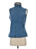 Eddie Bauer 100% Polyester Blue Vest Size S - photo 1