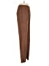 Rumia Tweed Brown Casual Pants Size M - photo 4