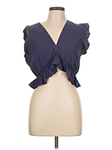 Fancyinn Sleeveless Blouse (view 1)