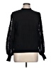 NANETTE Nanette Lepore Black Turtleneck Sweater Size L - photo 1