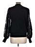 NANETTE Nanette Lepore Black Turtleneck Sweater Size L - photo 2