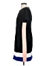 DKNY Color Block Black Casual Dress Size S - photo 5