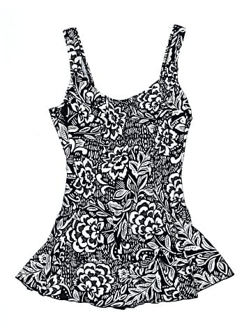 Maxine of Hollywood One Piece Swimsuit (view 1)