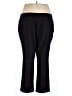 Roz & Ali Black Dress Pants Size 22 - photo 2