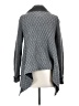 A.IDA Gray Cardigan Size S - photo 2