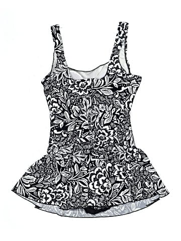 Maxine of Hollywood One Piece Swimsuit (view 2)