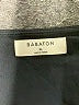 Babaton Solid Black Bodysuit Size XL - photo 3