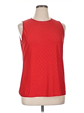 Sampeel Sleeveless Blouse (view 1)