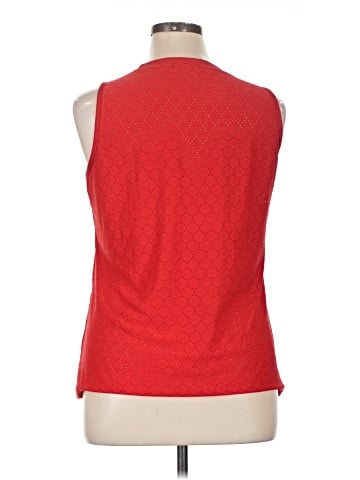 Sampeel Sleeveless Blouse (view 2)