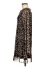 Unbranded Animal Print Brown Casual Dress Size L - photo 5