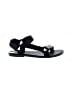 Vince. Black Sandals Size 10 - photo 1