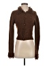 Unbranded Brown Cardigan Size S (estimated) - photo 1