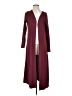 Ekouaer Burgundy Cardigan Size S - photo 1