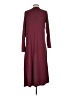 Ekouaer Burgundy Cardigan Size S - photo 2