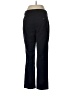 Talbots Outlet Solid Black Dress Pants Size 8 - photo 2