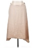 prologue Solid Tan Casual Skirt Size XL - photo 1