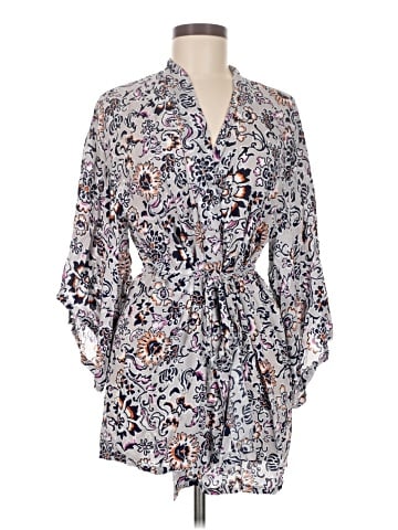 Josie Natori Kimono (view 1)