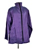 Maralyce Ferree Solid Purple Raincoat Size Sm - Med - photo 1