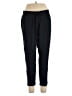 PrAna Solid Black Track Pants Size L - photo 1