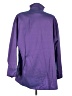Maralyce Ferree Solid Purple Raincoat Size Sm - Med - photo 2