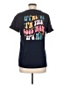 Unbranded Blue Short Sleeve T-Shirt Size M - photo 2