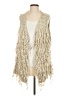 Umgee Ivory Cardigan Size S - photo 1