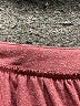 Unbranded 100% Polyester Burgundy Sleeveless Blouse Size 0X - photo 7