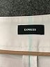 Express White Gray Cargo Pants Size 2R - photo 7