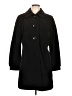 Esprit 100% Polyester Black Coat Size L - photo 1
