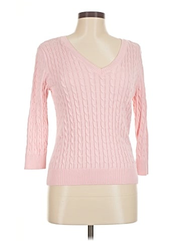 Willi Smith Pullover Sweater (view 1)
