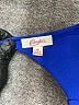 Candie's Blue Casual Dress Size M - photo 6