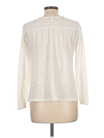 Vintage America Blues Long Sleeve Blouse (view 2)