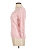 Willi Smith 100% Cotton Pink Pullover Sweater Size M - photo 5