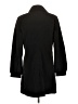 Esprit 100% Polyester Black Coat Size L - photo 2